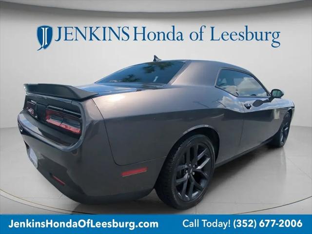 2023 Dodge Challenger R/T