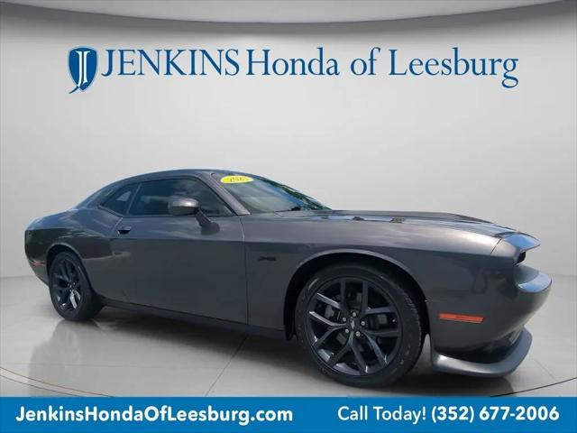 2023 Dodge Challenger R/T