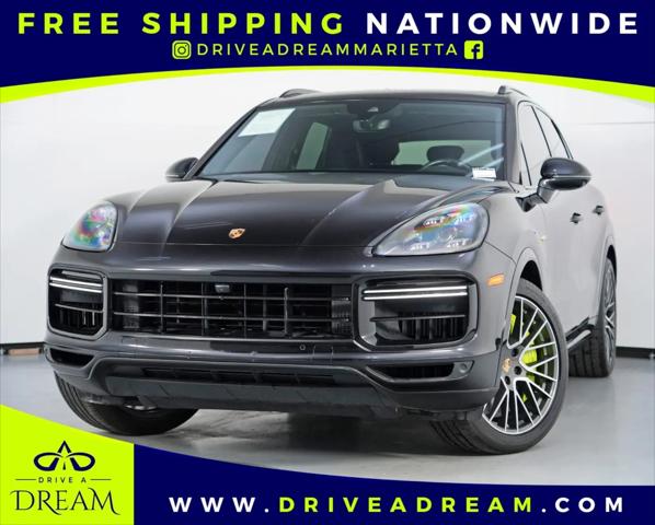 2021 Porsche Cayenne E-Hybrid Turbo S for sale in Marietta, GA