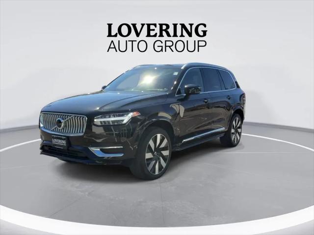 2023 Volvo XC90 Recharge T8 Ultimate Bright Theme 7-Seater