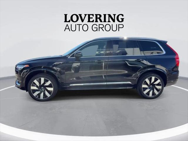 2023 Volvo XC90 Recharge T8 Ultimate Bright Theme 7-Seater