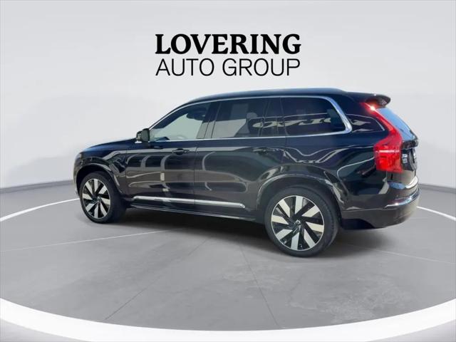 2023 Volvo XC90 Recharge T8 Ultimate Bright Theme 7-Seater