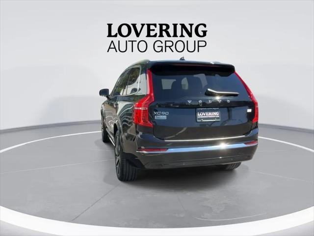 2023 Volvo XC90 Recharge T8 Ultimate Bright Theme 7-Seater