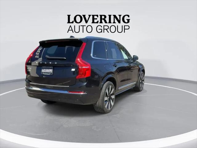 2023 Volvo XC90 Recharge T8 Ultimate Bright Theme 7-Seater