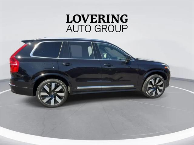 2023 Volvo XC90 Recharge T8 Ultimate Bright Theme 7-Seater