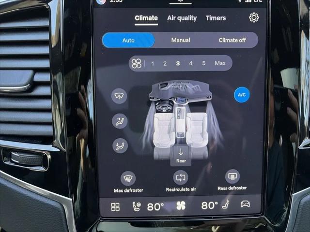 2023 Volvo XC90 Recharge T8 Ultimate Bright Theme 7-Seater