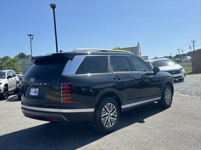 2026 Hyundai Palisade Hybrid Blue SEL 7P