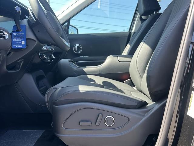 2026 Hyundai Palisade Hybrid Blue SEL 7P