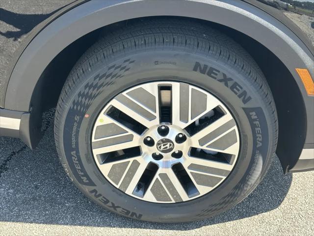 2026 Hyundai Palisade Hybrid Blue SEL 7P