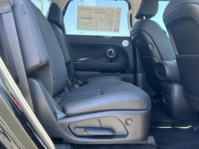 2026 Hyundai Palisade Hybrid Blue SEL 7P
