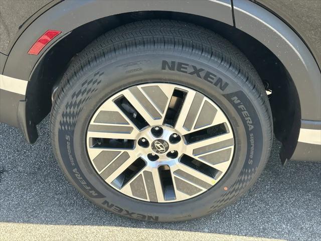 2026 Hyundai Palisade Hybrid Blue SEL 7P