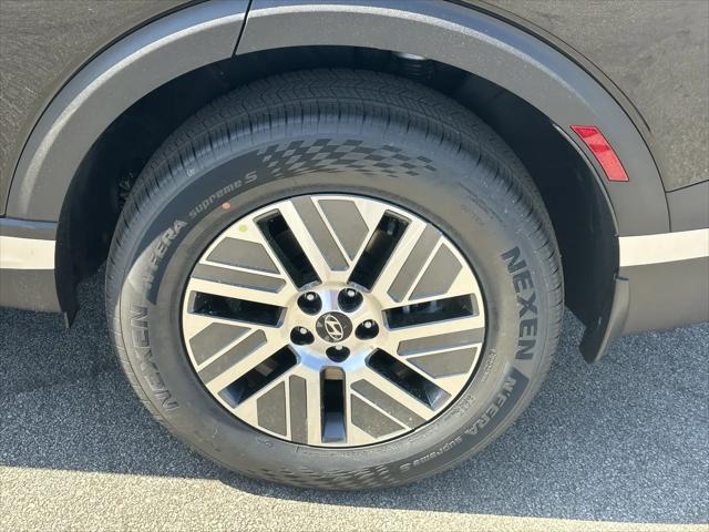 2026 Hyundai Palisade Hybrid Blue SEL 7P