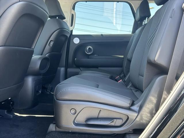 2026 Hyundai Palisade Hybrid Blue SEL 7P