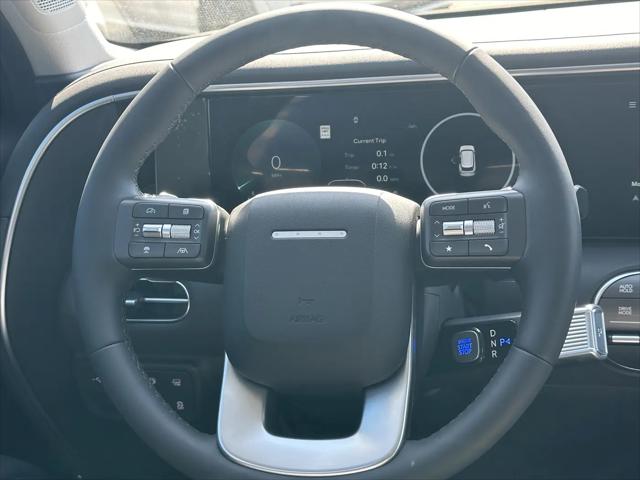 2026 Hyundai Palisade Hybrid Blue SEL 7P