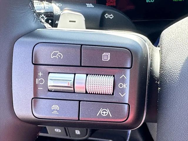 2026 Hyundai Palisade Hybrid Blue SEL 7P