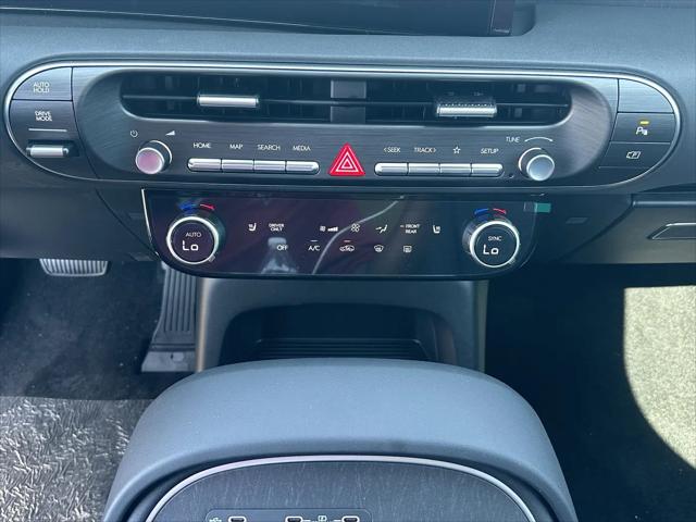 2026 Hyundai Palisade Hybrid Blue SEL 7P