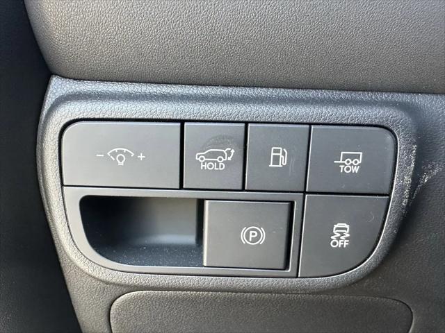 2026 Hyundai Palisade Hybrid Blue SEL 7P