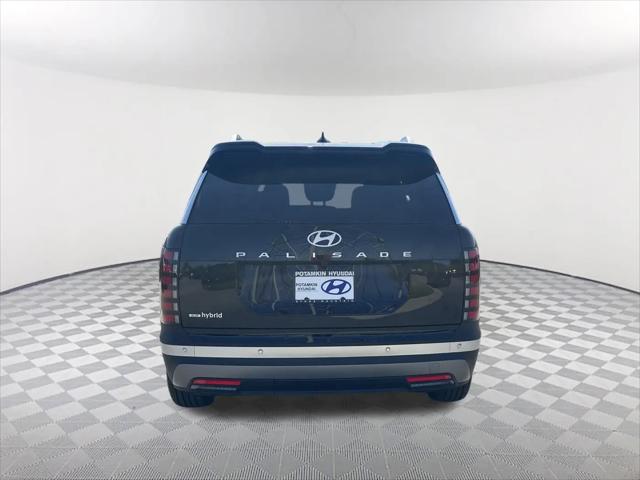 2026 Hyundai Palisade Hybrid Blue SEL 7P