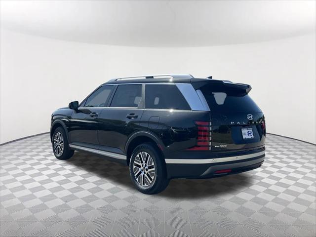 2026 Hyundai Palisade Hybrid Blue SEL 7P