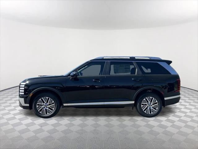 2026 Hyundai Palisade Hybrid Blue SEL 7P