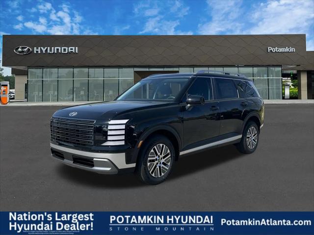 2026 Hyundai Palisade Hybrid Blue SEL 7P for sale in Lilburn, GA