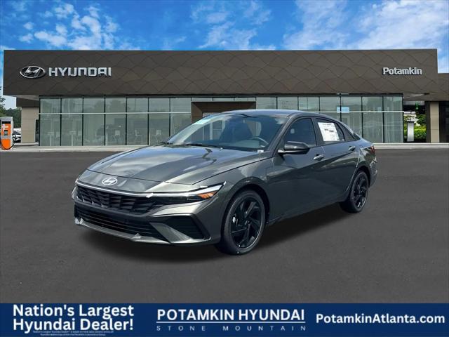 2026 Hyundai Elantra SEL Sport for sale in Lilburn, GA