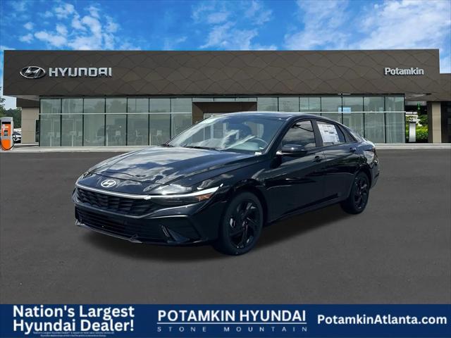 2026 Hyundai Elantra SEL Sport for sale in Lilburn, GA