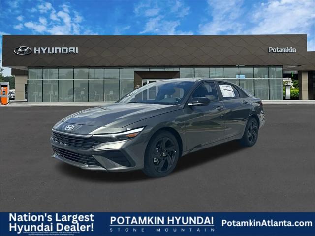 2026 Hyundai Elantra SEL Sport for sale in Lilburn, GA