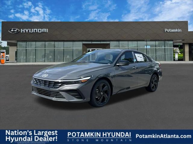 2026 Hyundai Elantra SEL Sport for sale in Lilburn, GA