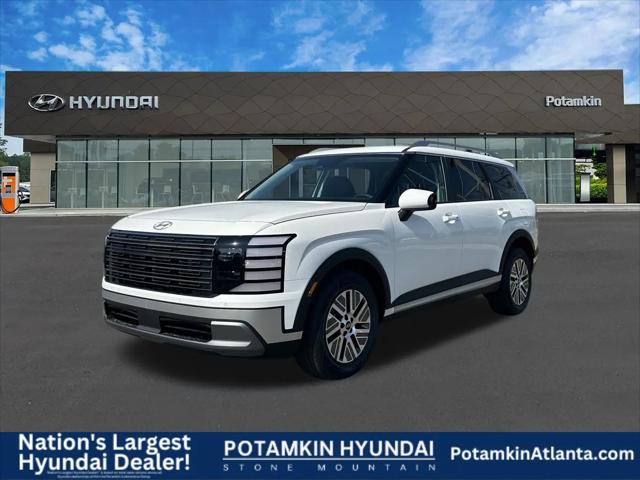 2026 Hyundai Palisade Hybrid Blue SEL 7P for sale in Lilburn, GA