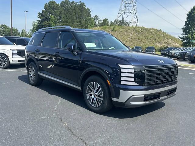 2026 Hyundai Palisade Hybrid Blue SEL 7P