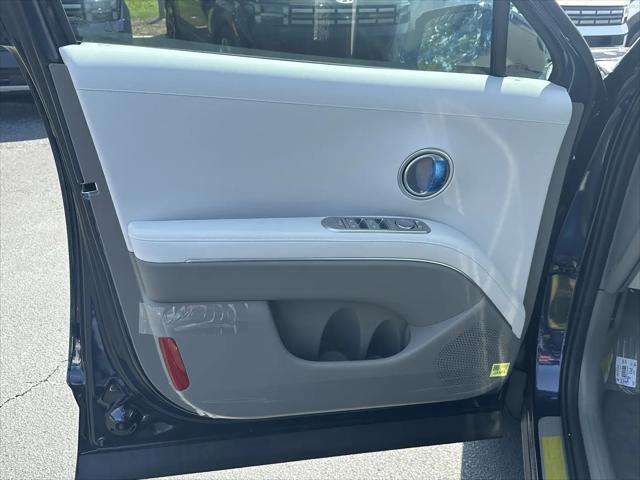 2026 Hyundai Palisade Hybrid Blue SEL 7P