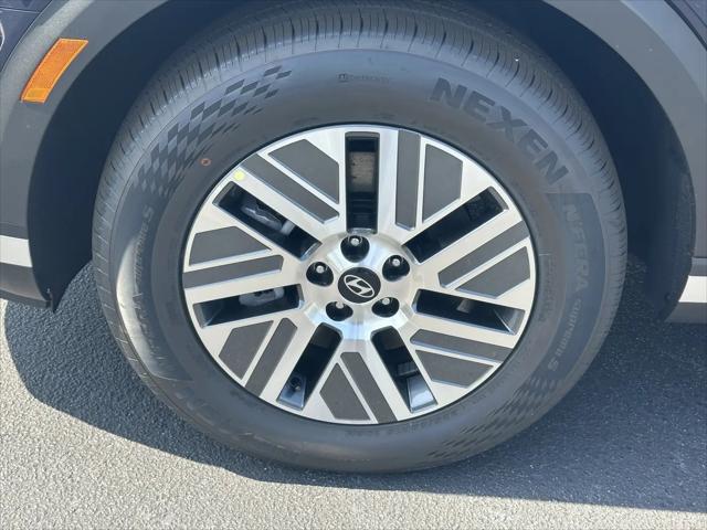 2026 Hyundai Palisade Hybrid Blue SEL 7P