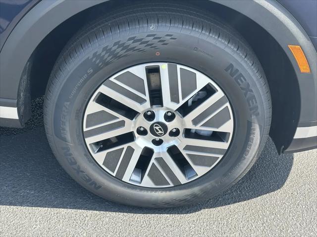 2026 Hyundai Palisade Hybrid Blue SEL 7P