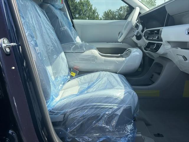 2026 Hyundai Palisade Hybrid Blue SEL 7P