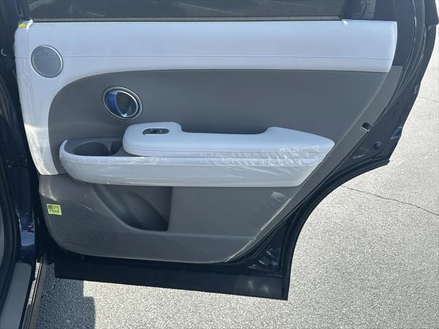 2026 Hyundai Palisade Hybrid Blue SEL 7P