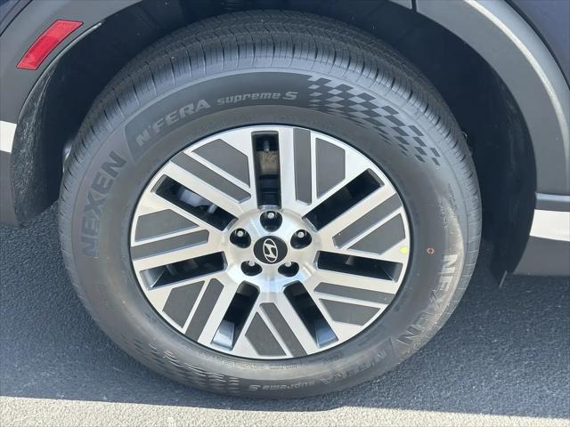 2026 Hyundai Palisade Hybrid Blue SEL 7P