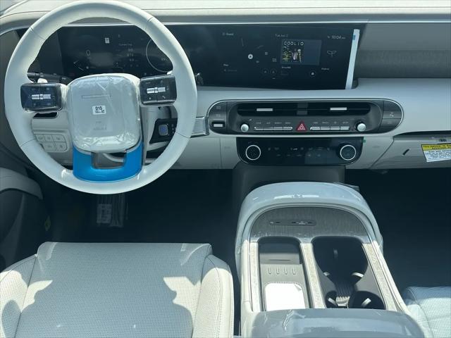 2026 Hyundai Palisade Hybrid Blue SEL 7P