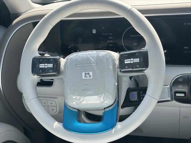 2026 Hyundai Palisade Hybrid Blue SEL 7P
