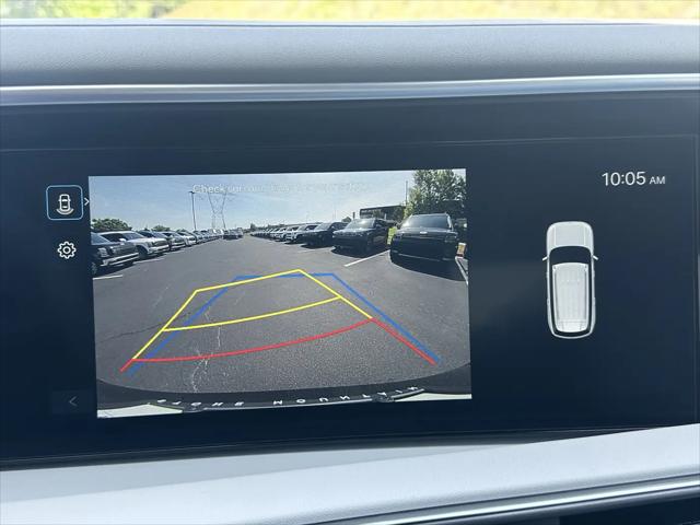 2026 Hyundai Palisade Hybrid Blue SEL 7P