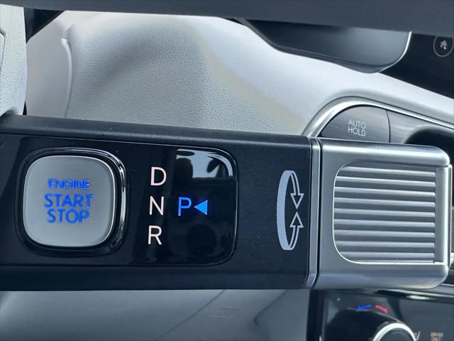 2026 Hyundai Palisade Hybrid Blue SEL 7P