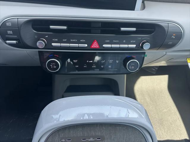 2026 Hyundai Palisade Hybrid Blue SEL 7P