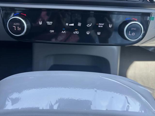 2026 Hyundai Palisade Hybrid Blue SEL 7P