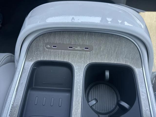 2026 Hyundai Palisade Hybrid Blue SEL 7P