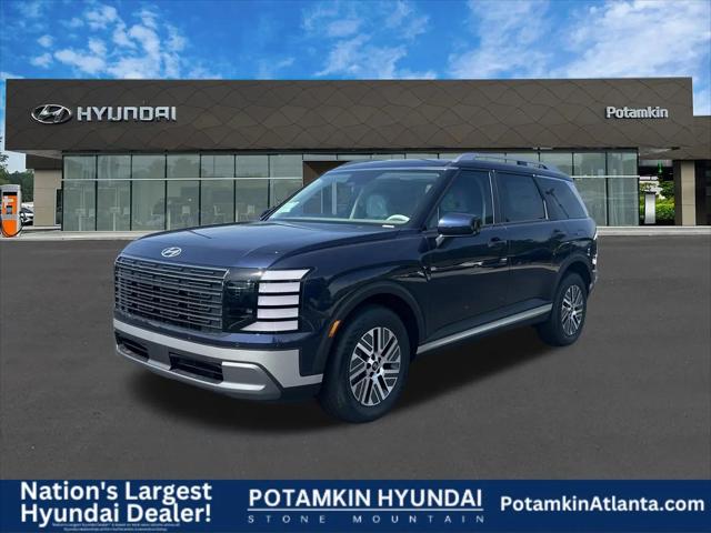 2026 Hyundai Palisade Hybrid Blue SEL 7P for sale in Lilburn, GA