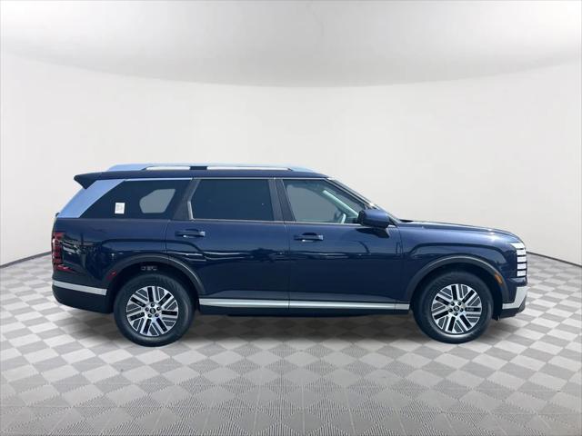 2026 Hyundai Palisade Hybrid Blue SEL 7P