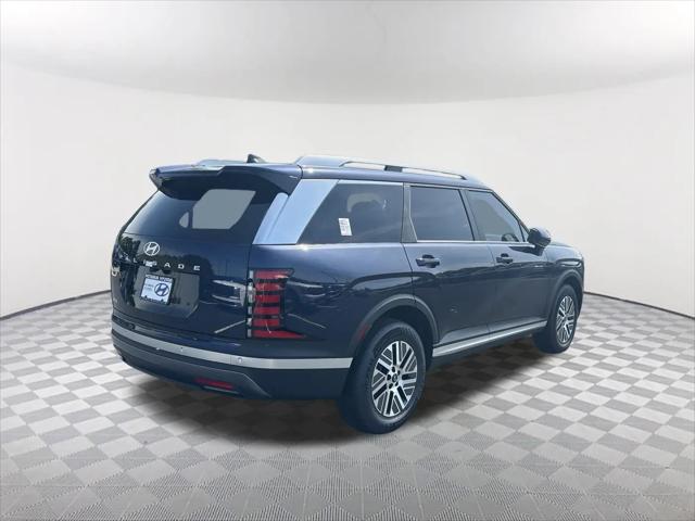 2026 Hyundai Palisade Hybrid Blue SEL 7P