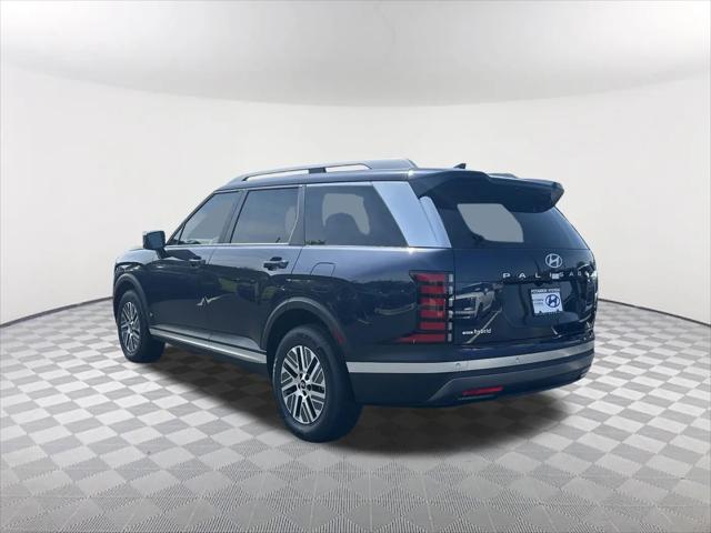 2026 Hyundai Palisade Hybrid Blue SEL 7P