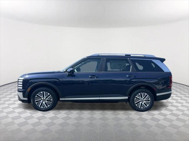2026 Hyundai Palisade Hybrid Blue SEL 7P