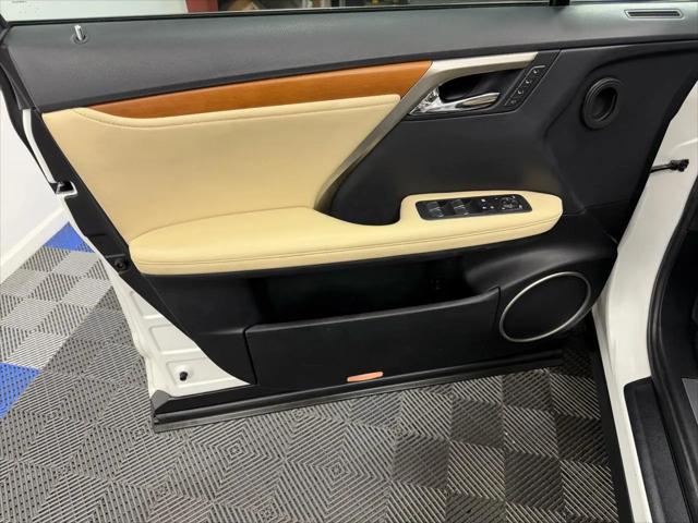 2022 Lexus RX 350 RX 350